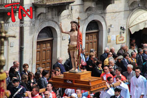 Pasqua nicosiana, 'u scontru' a Piazza Garibaldi