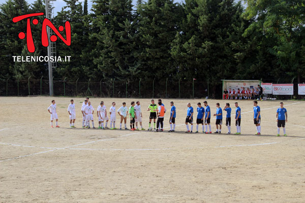 Calcio Prima Categoria, vittoria fuori casa del Città di Nicosia sul Randazzo