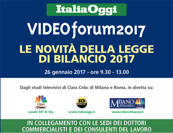 Enna, l’ordine di commercialisti organizza una videoconferenza con il viceministro Calenda e il direttore dell’Agenzia delle Entrate Orlandi