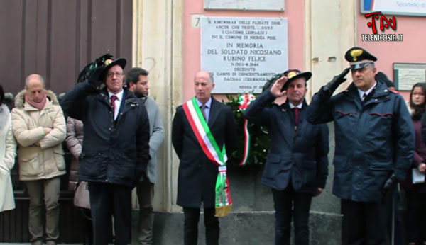 Nicosia, celebrata la ‘’Giornata della Memoria’’