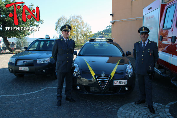 Operazione Nebros della Guardia di Finanza di Enna intervento a tutela della legalità nell’area del Parco dei Nebrodi