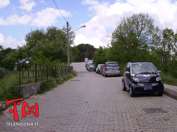 Nicosia, il Movimento per la Difesa dei Territori interviene per la realizzazione della via di fuga in via Belviso