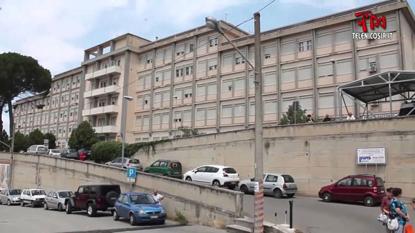 Ospedale di Nicosia al centro dell’attenzione del consiglio comunale