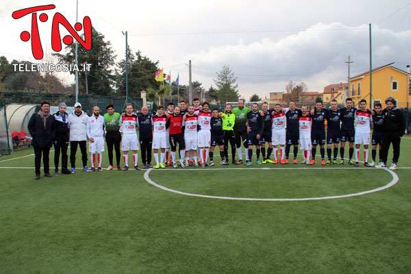 Calcio a 5 serie D, il Città di Nicosia si aggiudica la stracittadina contro la New Vision