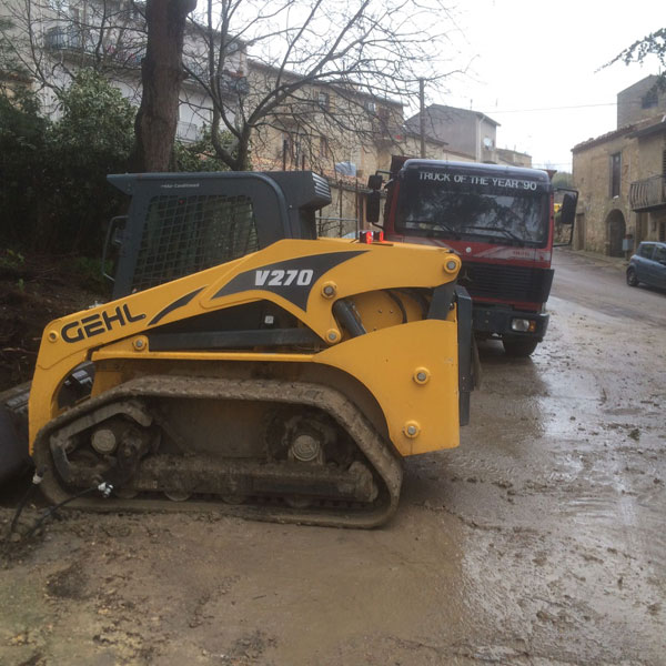 Villadoro, iniziati i lavori del primo lotto nella scuola San Giovanni