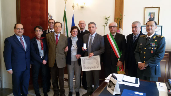 Celebrato in Prefettura ad Enna il Giorno del Ricordo