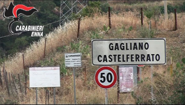 Gagliano Castelferrato, denunciate due persone per detenzione e spaccio di metadone