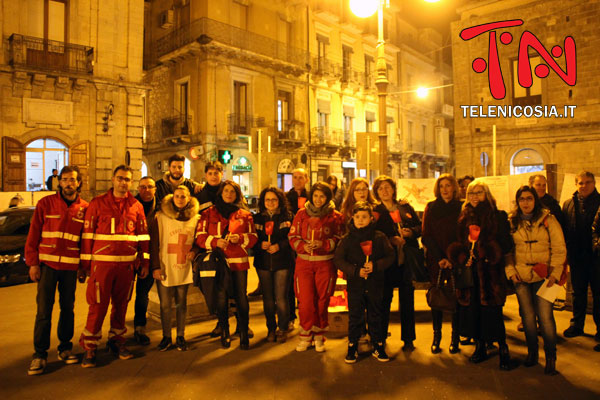 Nicosia, una fiaccolata e tante iniziative per ‘’M’illumino di meno’’