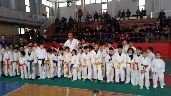 Il Karate Club di Nicosia ha partecipato al ‘’VI stage Endas Arti marziali Città dei Templi’’