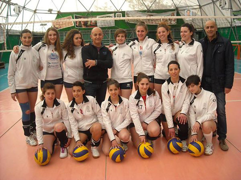 Volley, NAF Nicosia-Clan dei Ragazzi 3-0