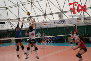 Volley, NAF Nicosia-Clan dei Ragazzi 3-0