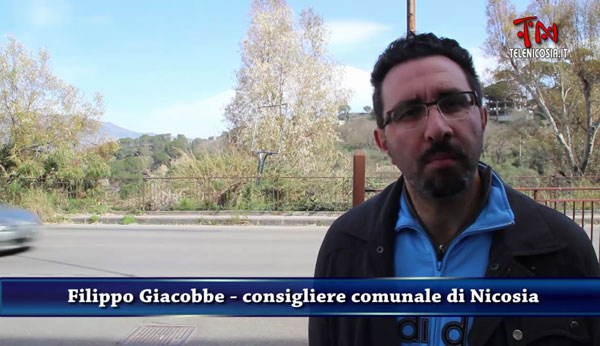 Nicosia, il consigliere Giacobbe spiega la proposta di referendum sugli immigrati