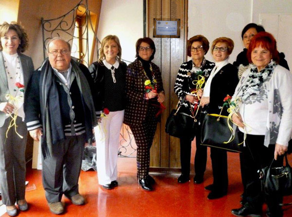 Oasi di Troina, donati dall’associazione Inner Wheel 14mila euro per l’acquisto di climatizzatori