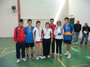 Badminton, il Liceo Testa di Nicosia secondo nelle fasi regionali dei GSS