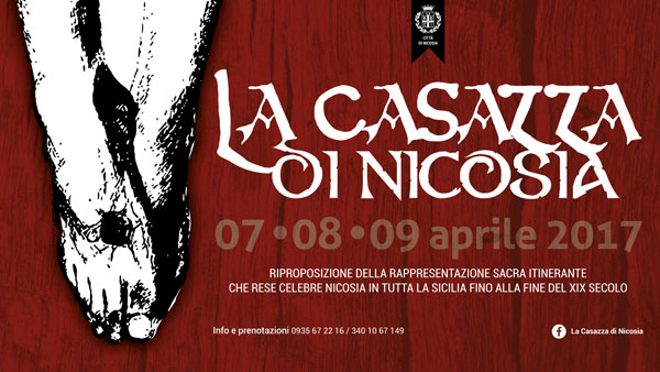 Nicosia, presentata l’edizione 2017 della Casazza