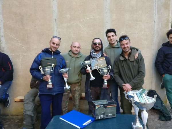 Leonforte, ottimi risultati per il week end di pesca ‘’Carpfishing Restart’’