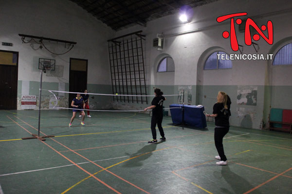 Badminton serie D, ottimo esordio per il Città di Nicosia