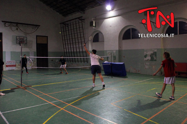 Badminton serie D, ottimo esordio per il Città di Nicosia