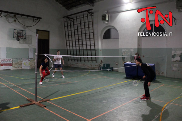 Badminton serie D, ottimo esordio per il Città di Nicosia