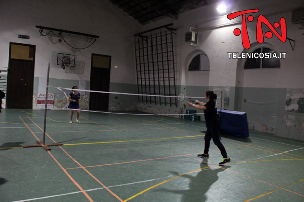 Badminton serie D, ottimo esordio per il Città di Nicosia