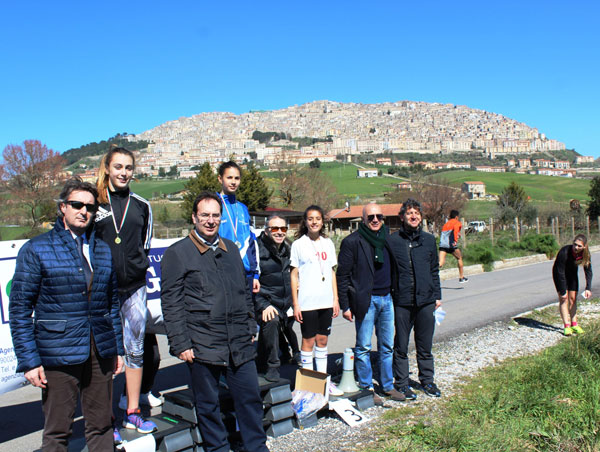 Gangi ha ospitato la finale regionale campionati studenteschi di corsa campestre