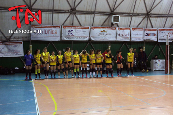 Volley femminile serie D, ancora vittoriosa la Naf Nicosia