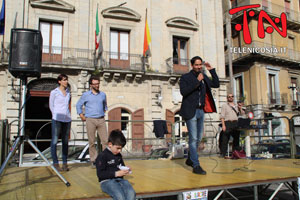 Il Movimento 5 Stelle incontra i cittadini di Nicosia