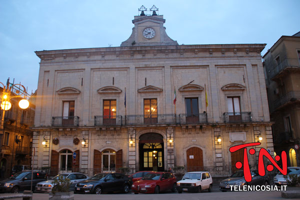 Nicosia, interviene il sindaco Bonelli sulla spesa delle utenze comunali