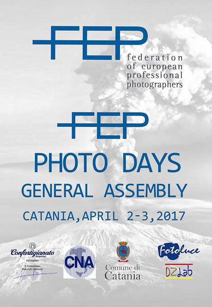 Catania ospiterà il ‘’FEP Photo Days 2017’’, organizzato dal fotografo nicosiano Eugenio Li Volsi