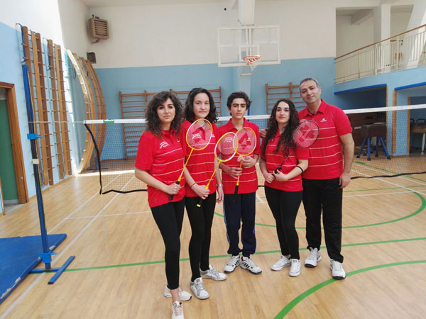 Badminton serie D, doppia sconfitta fuori casa per la Polisportiva Stefano La Motta