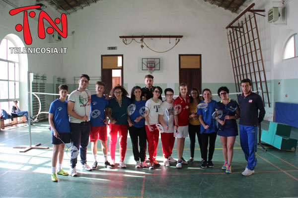 Badminton serie D, sconfitta casalinga del Città di Nicosia contro la Sopranese