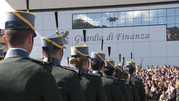 Guardia di Finanza, pubblicato il bando di concorso per l’arruolamento di 461 allievi marescialli