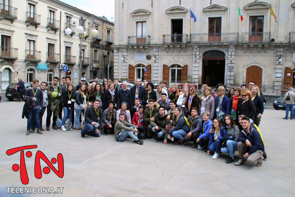 Accolte a Nicosia sei delegazioni straniere dell’Erasmus+