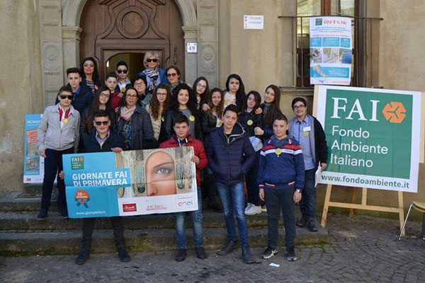 Giornate FAI di primavera a Capizzi