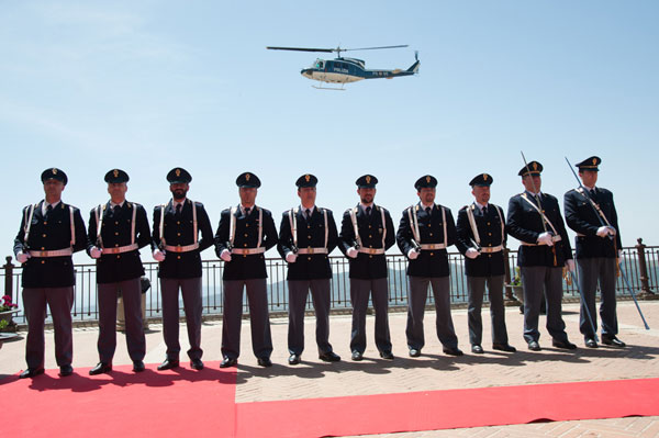 Si celebrerà a Leonforte il 165° anniversario della fondazione della Polizia di Stato