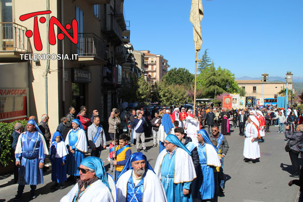 Nicosia, grande partecipazione per il Giubileo delle Confraternite