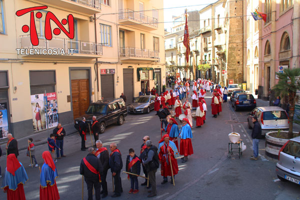 Nicosia, grande partecipazione per il Giubileo delle Confraternite