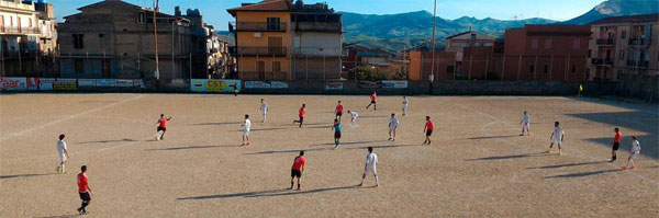 Calcio prima categoria, il Città di Nicosia vince a Catenanuova e raggiunge la salvezza