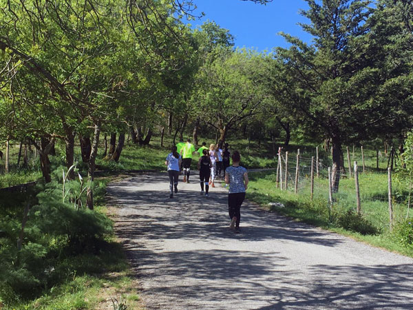 Il nicosiano Filippo Spalletta nello staff tecnico dei campionati mondiali studenteschi di orienteering