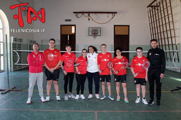 Badminton serie D, si è giocata in campionato la prima stracittadina