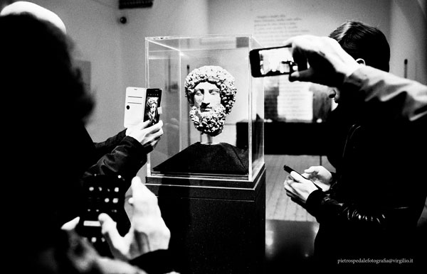 Invasioni digitali: domenica 7 maggio al Museo regionale di Aidone e Morgantina