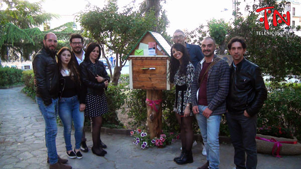 Nicosia, inaugurato il ‘’Giardino delle Arti’’