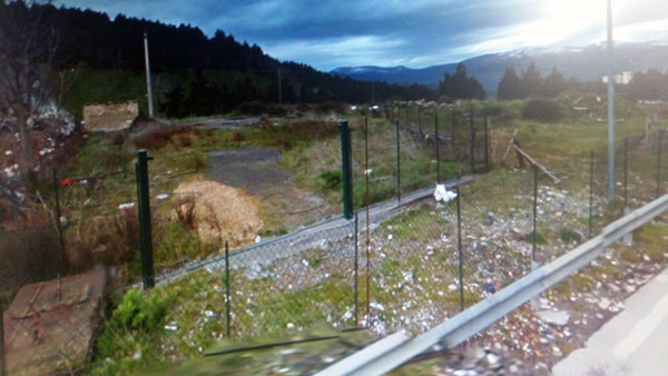 Troina, in contrada Pizzo San Pietro la nuova isola ecologica per il conferimento dei rifiuti 