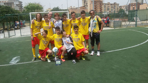 Giochi sportivi studenteschi, la Dante Alighieri di Nicosia campione regionale di calcio a 5