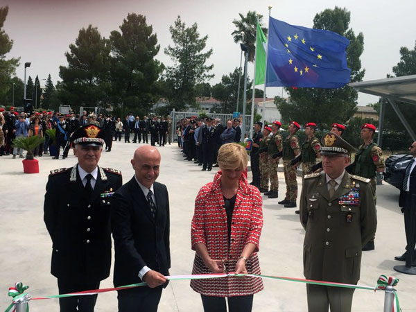 Nascono i Cacciatori di Sicilia, lo Squadrone Carabinieri ha sede a Sigonella