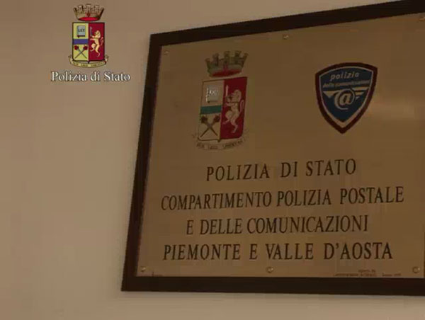 Enna, individuato dalla Polizia Postale soggetto che avrebbe hackerato la pagina facebook ‘’Torino da scoprire’’