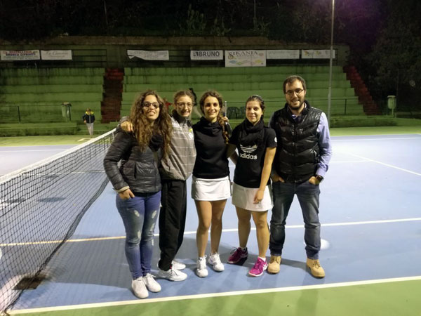 Tennis, campionati regionali, il Nicosia Tennis Club scende in campo con ben 4 squadre questo weekend