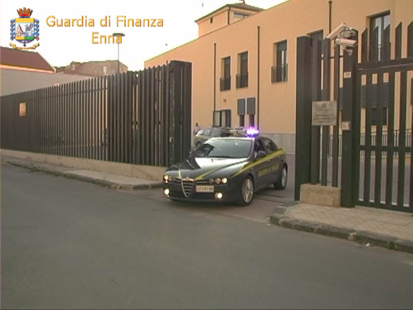 Nicosia, frode fiscale accertata dalla Guardia di Finanza