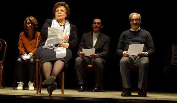 Teatro Garibaldi di Enna, il 26 e 27 maggio verrà rappresentato ‘’Atlante del Gran Kan’’