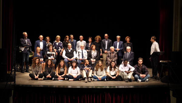 Enna, debutto con grande successo per ‘’Enna-Anen’’ al Teatro Garibaldi